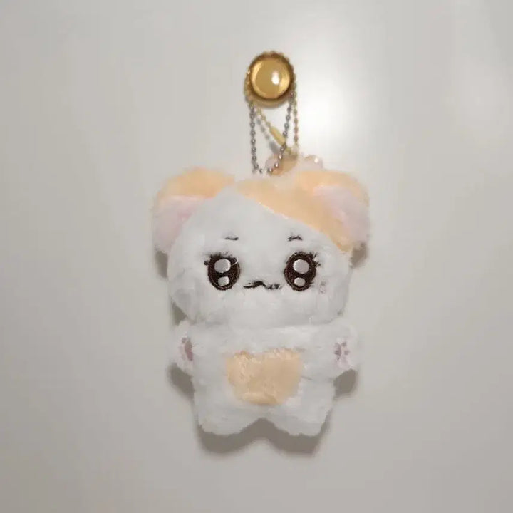 [BUNJANG] NCT Jaehyun Jaemin Hamster Plush Doll / 엔시티 나재민 햄미니 인형 재민 엔시티드림