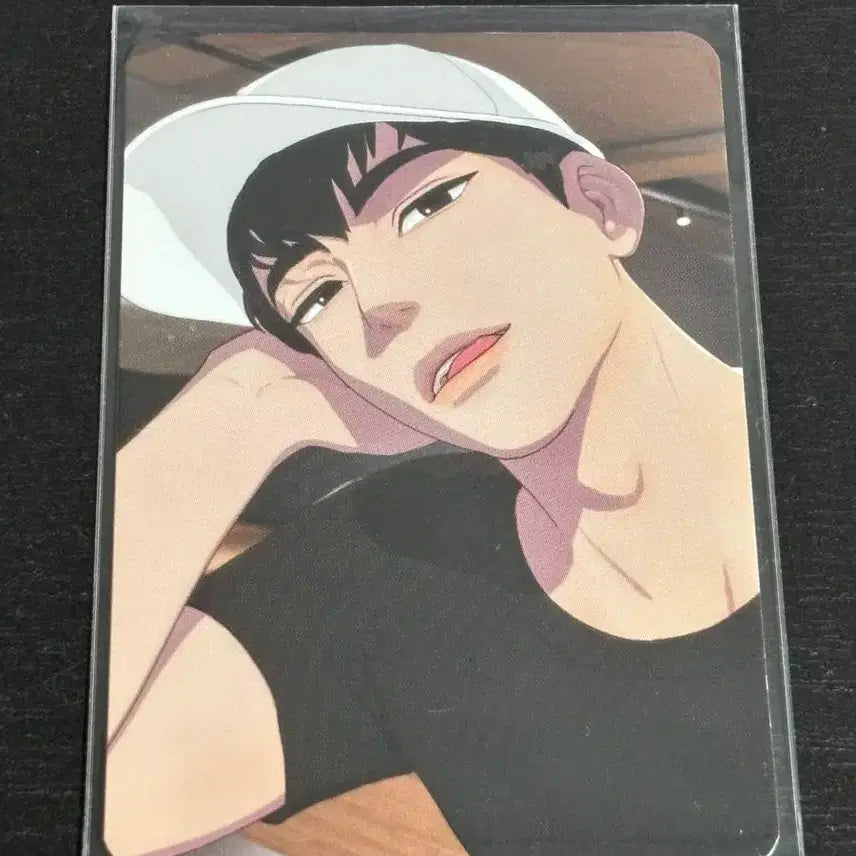 [BUNJANG] Pob Photocard POB Hamin Waiting For You (2nd Edition) / 플레이브 하민 기다릴게 미공포 2차
