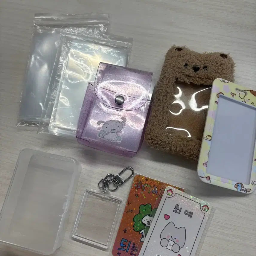 [BUNJANG] Photocard Holder Bundle Set / 덕질용품 판매