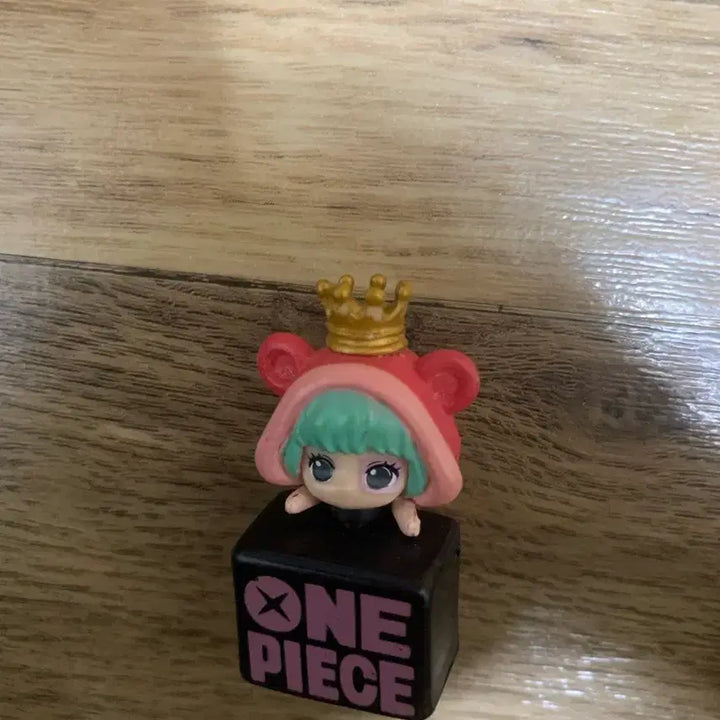 [BUNJANG] One Piece Sugar Double Jack Mascot - Series 3 Ear Cap Charm / 원피스 더블 잭 마스코트 3탄 이어캡 굿즈 슈가 슈거