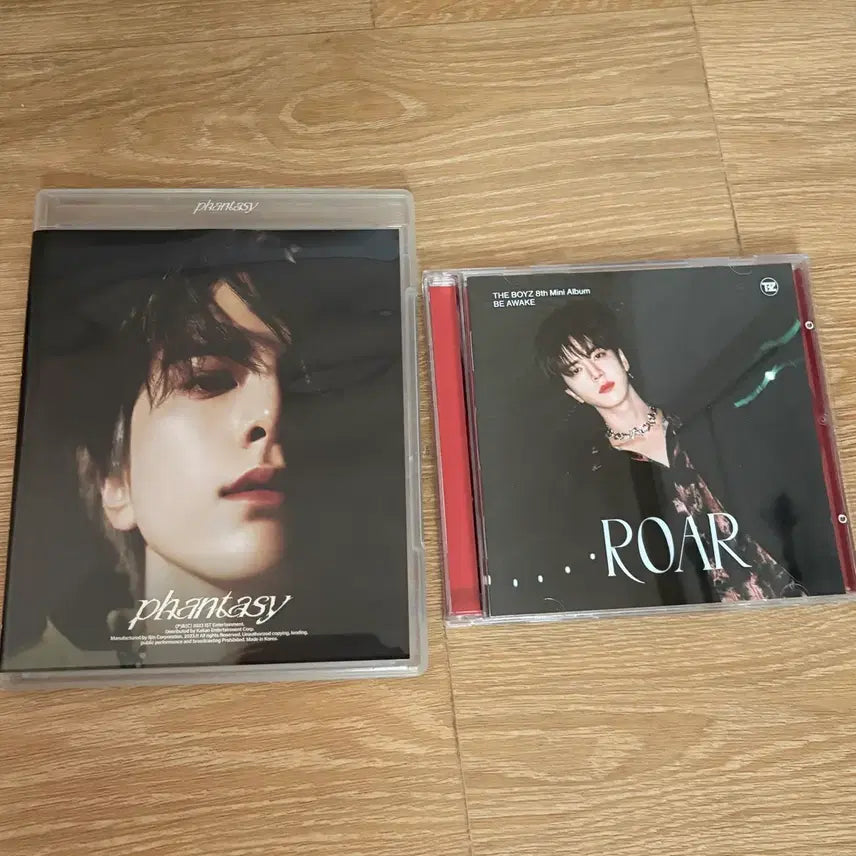 [BUNJANG] The Boyz Younghoon Personal Cover Album Bundle Set / [일괄]더보이즈 영훈 개인반 세트 개인앨범 쥬얼앨범 dvd앨범 영훈포카 영훈굿즈 판타지 와치잇 로어