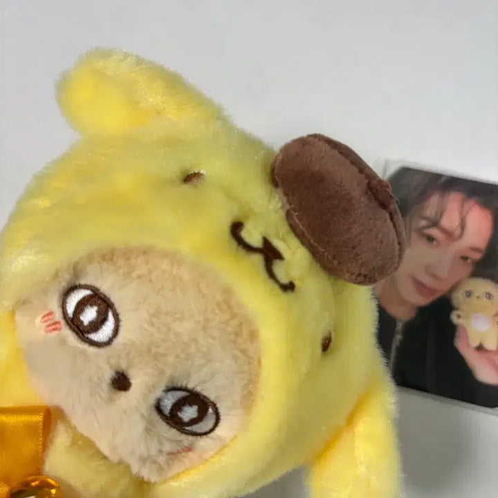 [BUNJANG] Park Jihoon So-simi Doll Unsealed / [단순 개봉] 박지훈 소심이 인형