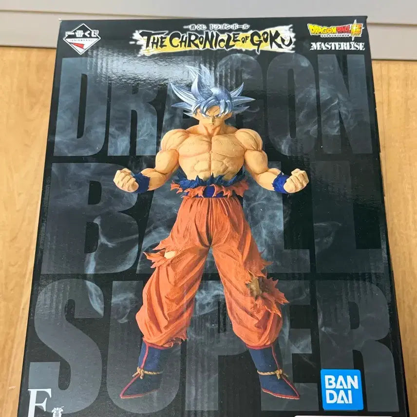 [BUNJANG] Ichiban Kuji Dragon Ball F Prize Masterise Figure (Sealed) / (택포4)미개봉 이치방쿠지 드래곤볼F상 판매합니다