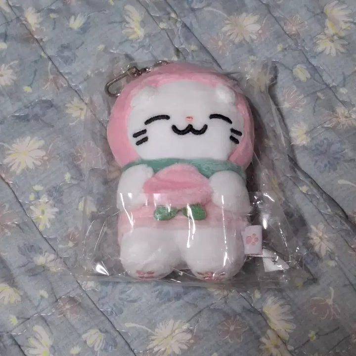 [BUNJANG] Chunbae Peach Plush / 냐한남자 춘배 _복숭아
