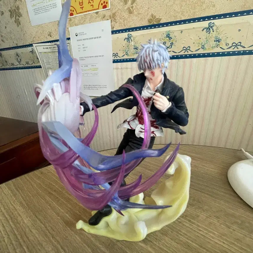 [BUNJANG] Satoru Gojo Figure / 고죠 사토루 피규어