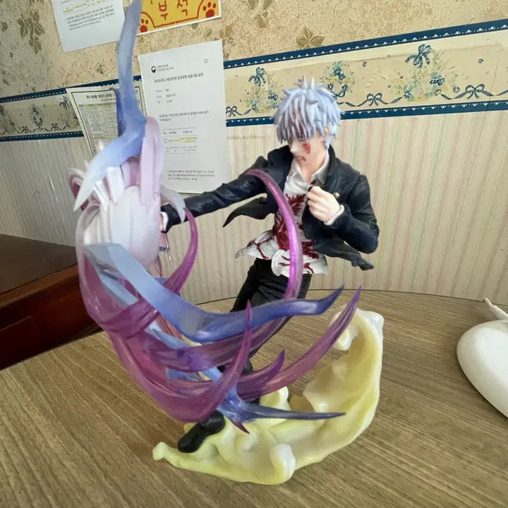 [BUNJANG] Satoru Gojo Figure / 고죠 사토루 피규어