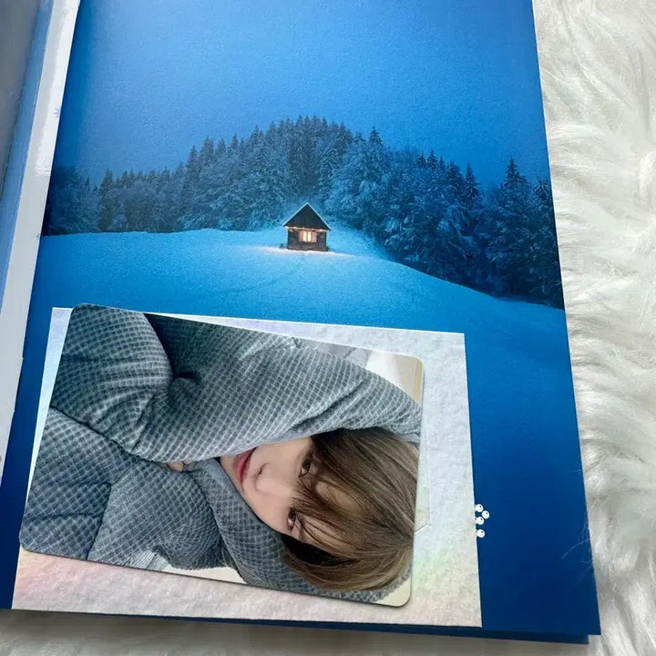 [BUNJANG] POW Autographed Album / POW 파우 친필 싸인 앨범