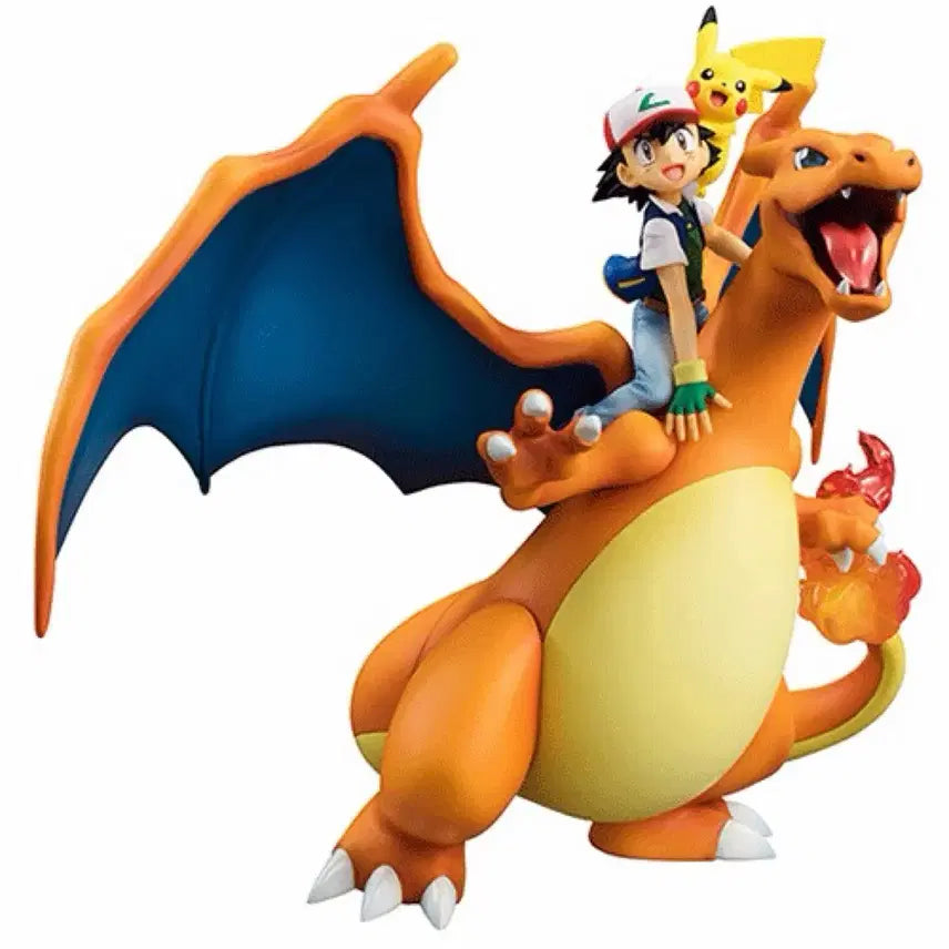 [BUNJANG] MegaHouse GEM Pokémon Charizard Figure / 메가하우스 GEM 포켓몬스터 리자몽 피규어