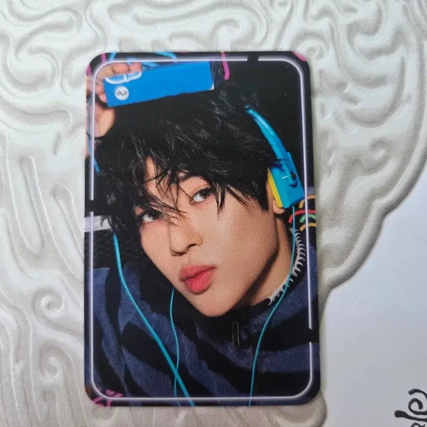 [BUNJANG] NCT WISH Sion Japanese Membership Photocard / [8/17까지만 판매] 엔시티위시 시온 일본 멤버십 포토카드 양도