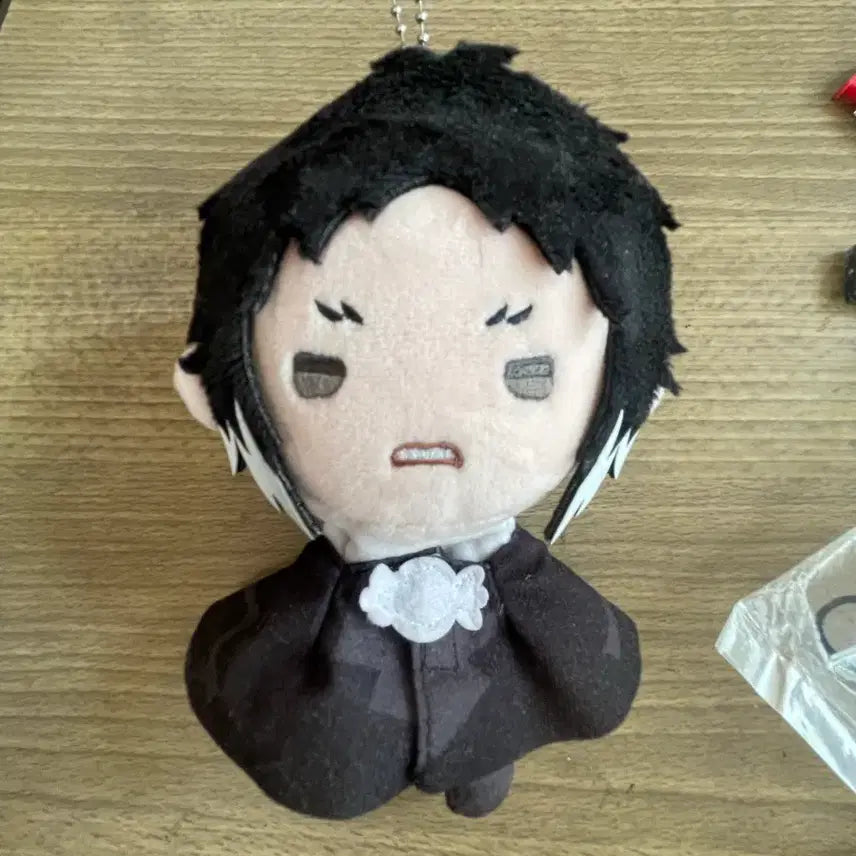 [BUNJANG] Ryunosuke Akutagawa Plush / 아쿠타가와 류노스케 누이
