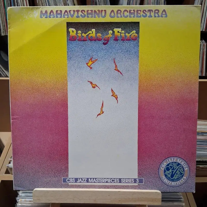 [BUNJANG] Mahavishnu Orchestra Birds of Fire LP / 민트 재즈 마하비슈누 오케스트라 Birds of Fire LP 할인