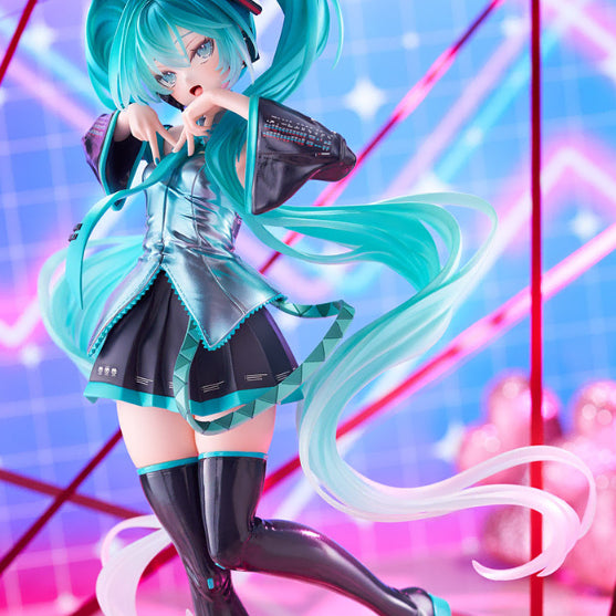 [BUNJANG] Taito Hatsune Miku Vocaloid T-Most Fiagpro Characters Figure / [무료배송]타이토 하츠네 미쿠 보컬로이드 T most 피아프로 캐릭터즈 피규어