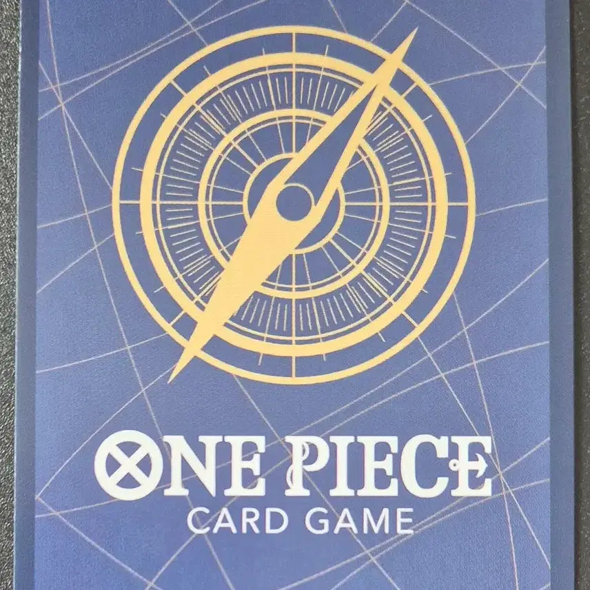[BUNJANG] One Piece Card Game OP02-120 Uta Secret Rare / 원피스 글판 우타 시크(OP02-120)