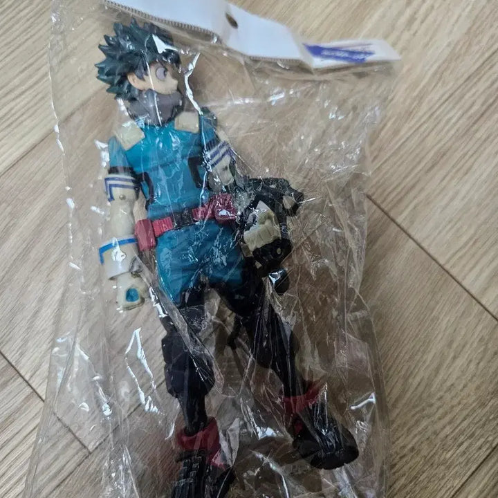 [BUNJANG] My Hero Academia Izuku Midoriya Prize A Figure / 나의히어로아카데미아 미도리야 이즈쿠 A상 피규어