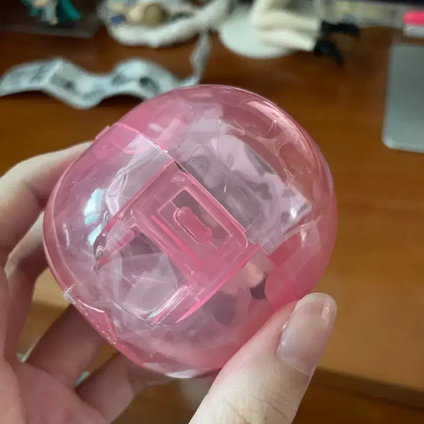 [BUNJANG] Vocaloid Meiko "Kkudang" Gacha Figure (Sealed) / 미개봉) 보컬로이드 꽈당 가챠 메이코 판매