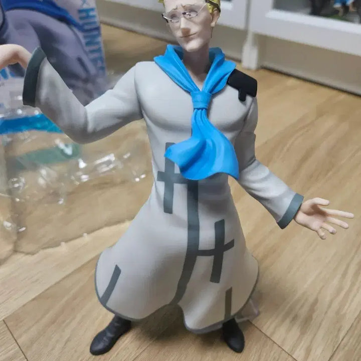 [BUNJANG] Hunter x Hunter Genthru Ichiban Kuji Prize E Figure / 헌터헌터 이치방쿠지 겐스루E상