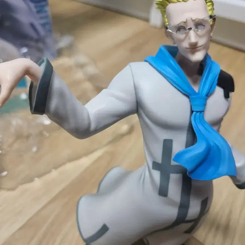[BUNJANG] Hunter x Hunter Genthru Ichiban Kuji Prize E Figure / 헌터헌터 이치방쿠지 겐스루E상