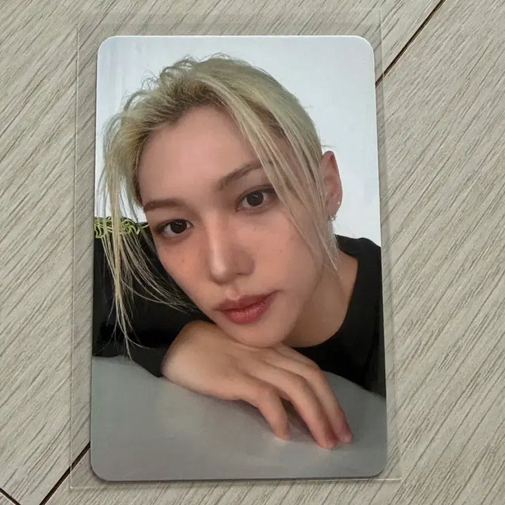 [BUNJANG] Stray Kids SKZ THIS MAN POP-UP Felix Photocard / 스트레이키즈 스키즈 디스앤댓 팝업 3만원 구매 특전 필릭스 포카