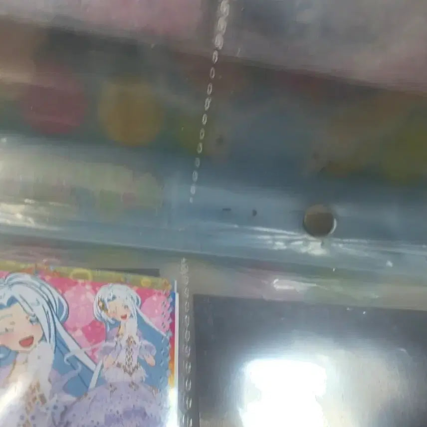 [BUNJANG] Pripara Mirei Millefeui Pretty Ticket File Bag / 프리파라 미레이 미래 밀피 프리티켓 파일백
