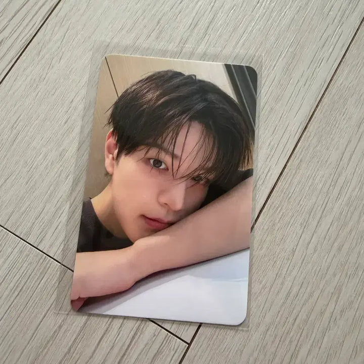 [BUNJANG] Stray Kids SKZ THIS MAN POPUP Seungmin Photocard / 스트레이키즈 스키즈 디스앤댓 팝업 3만원 구매 특전 승민 포카