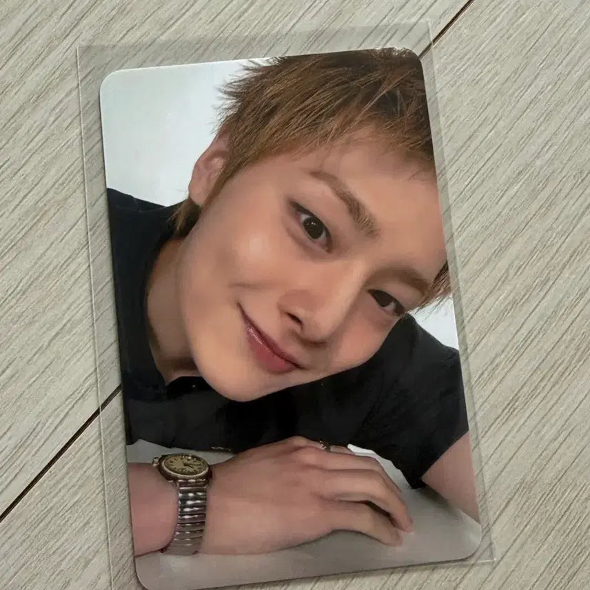 [BUNJANG] Stray Kids I.N Dicon Photocard / 스트레이키즈 스키즈 디스앤댓 팝업 3만원 구매 특전 아이엔 포카