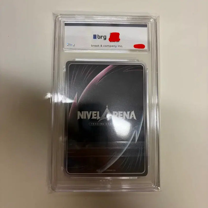 [BUNJANG] Nibel Arena "Pre2" Milky Bikini Therese Signed SPR / 니벨아레나 쁘2 밀키 비키니 테레제 사인 SPR brg10