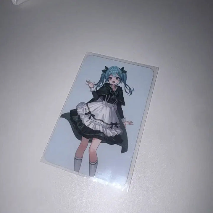 [BUNJANG] Stellive Tabby Kukkudas Photocard / 스텔라이브 쿠쿠다스 포토카드 포카 타비 판매합니다