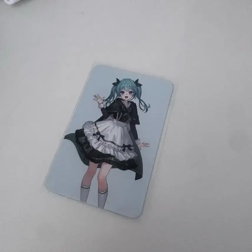 [BUNJANG] Stellive Tabby Kukkudas Photocard / 스텔라이브 쿠쿠다스 포토카드 포카 타비 판매합니다