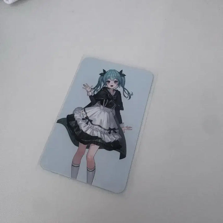 [BUNJANG] Stellive Tabby Kukkudas Photocard / 스텔라이브 쿠쿠다스 포토카드 포카 타비 판매합니다