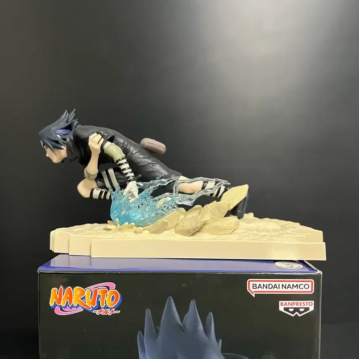 [BUNJANG] Naruto Sasuke Combination Battle Figure (Unsealed) / 개봉품 나루토 사스케 피규어 사스케 콤비네이션배틀 피규어