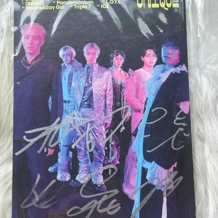 [BUNJANG] P1Harmony Signed &