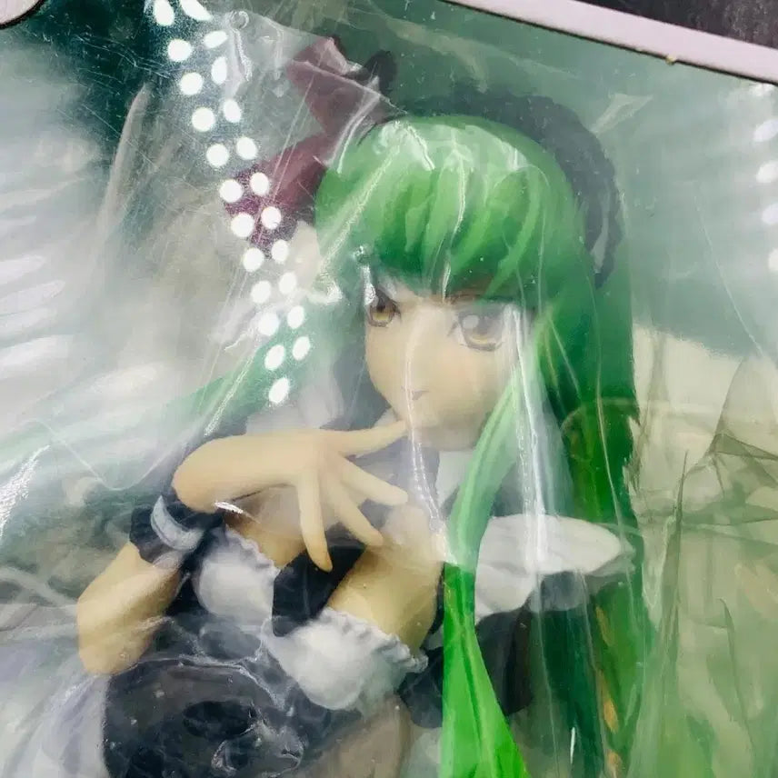 [BUNJANG] Ichiban Kuji Code Geass: Lelouch of the Rebellion - Code Geass: Hangyaku no Lelouch R2 - C.C. Figure (Sealed) / 제일복권 코드기어스 코드 글래스 인 원더랜드 A상 C.C. 피규어(미개봉)