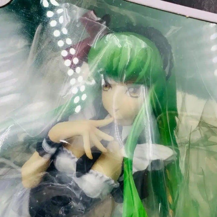 [BUNJANG] Ichiban Kuji Code Geass: Lelouch of the Rebellion - Code Geass: Hangyaku no Lelouch R2 - C.C. Figure (Sealed) / 제일복권 코드기어스 코드 글래스 인 원더랜드 A상 C.C. 피규어(미개봉)