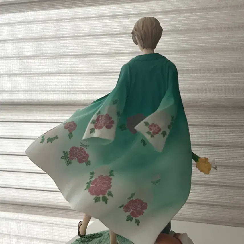 [BUNJANG] Natsume Yuujinchou Ichiban Kuji B Prize Takashi Natsume &amp; Nyanko-sensei Figure / 박스O)나츠메우인장 제일복권 b상 나츠메타카시 꼬마여우 피규어