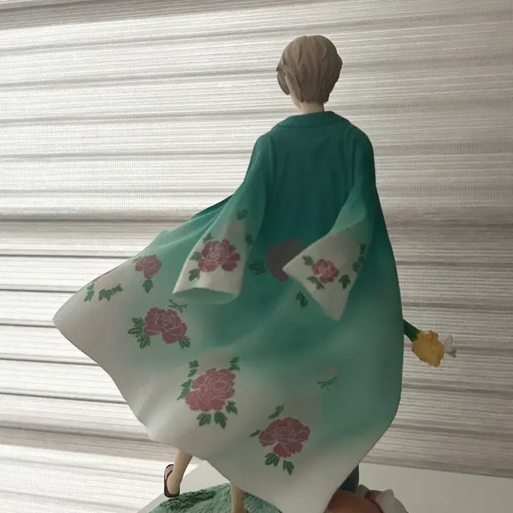 [BUNJANG] Natsume Yuujinchou Ichiban Kuji B Prize Takashi Natsume &amp; Nyanko-sensei Figure / 박스O)나츠메우인장 제일복권 b상 나츠메타카시 꼬마여우 피규어
