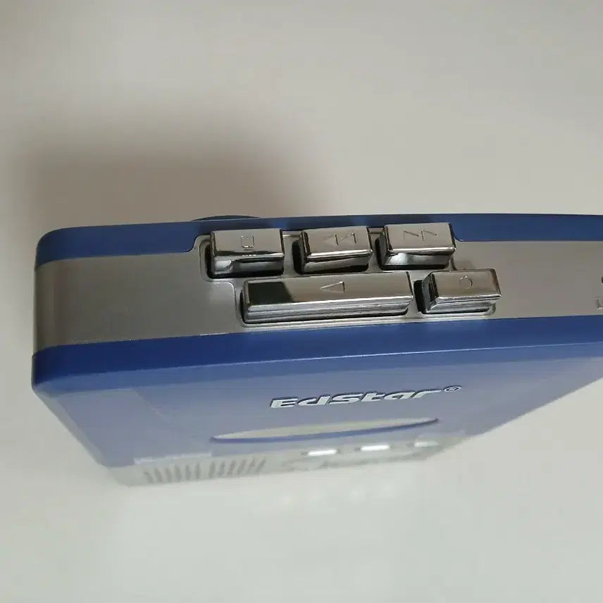 [BUNJANG] EdStar ES-928AV Cassette Player / EdStar ES-928AV 카세트 플레이어