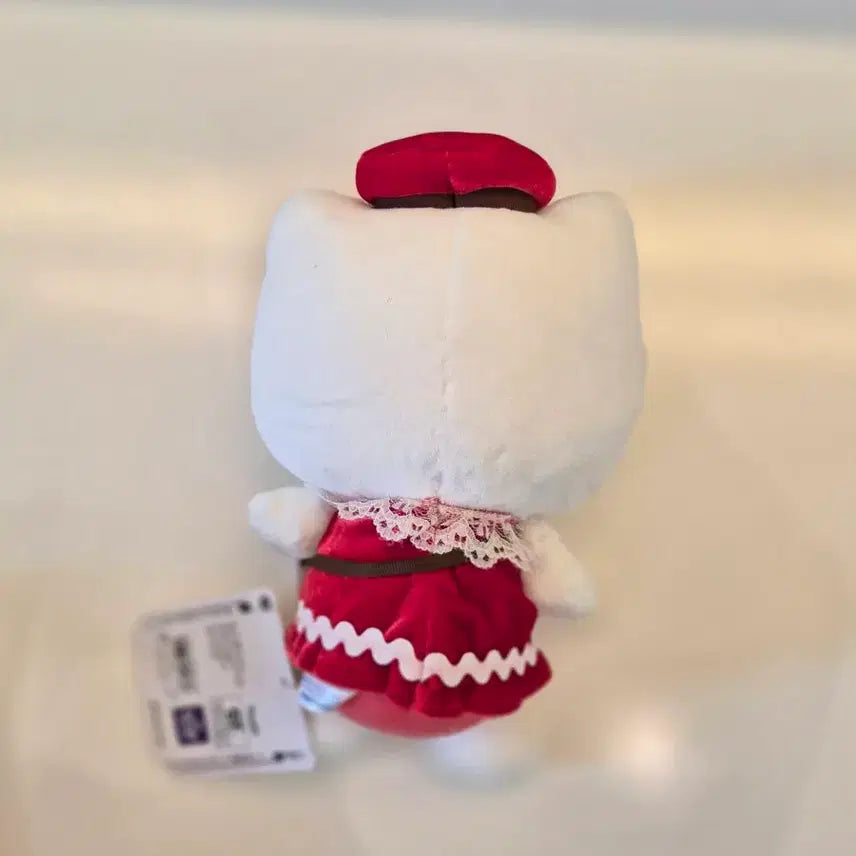 [BUNJANG] Lovely Love Letter Kitty "Nui" Plush Doll / 러블리 러브레터 키티 누이 인형