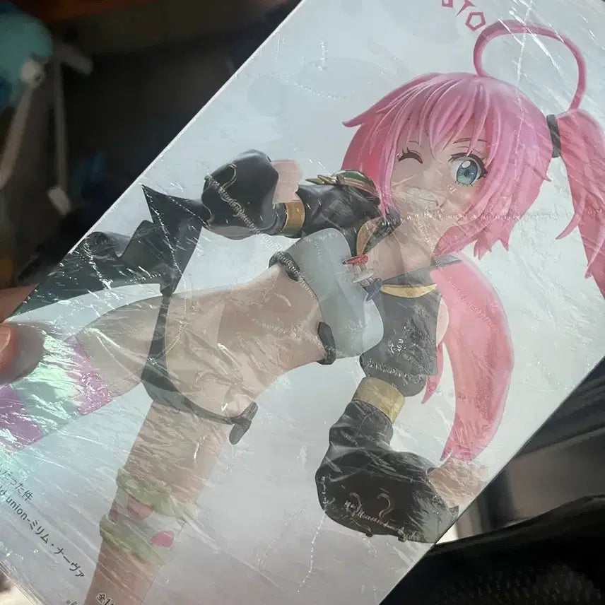 [BUNJANG] ESPRESTO That Time I Got Reincarnated as a Slime Milim Nava Figure / ESPRESTO 전생했더니 슬라임이었던 건에 대하여 밀림 나바 피규어