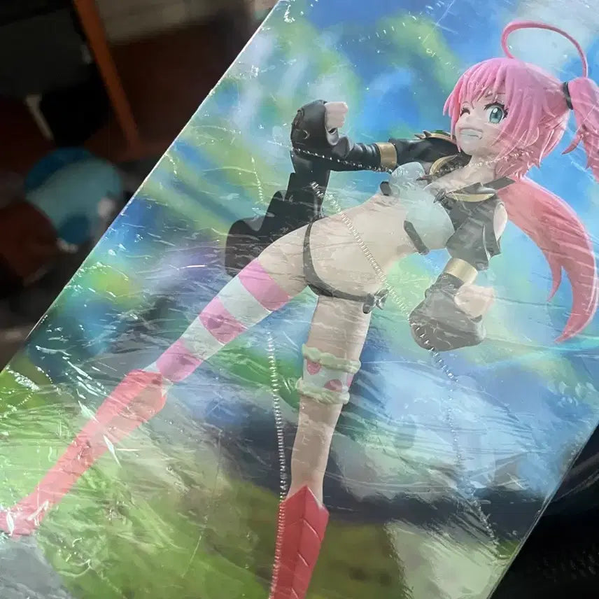 [BUNJANG] ESPRESTO That Time I Got Reincarnated as a Slime Milim Nava Figure / ESPRESTO 전생했더니 슬라임이었던 건에 대하여 밀림 나바 피규어