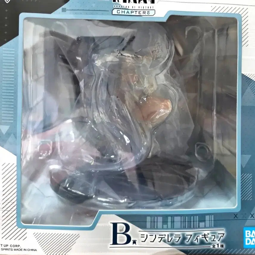 [BUNJANG] Ichiban Kuji Nikke Chapter 6 Prize B / 제일복권 니케 챕터6 B상