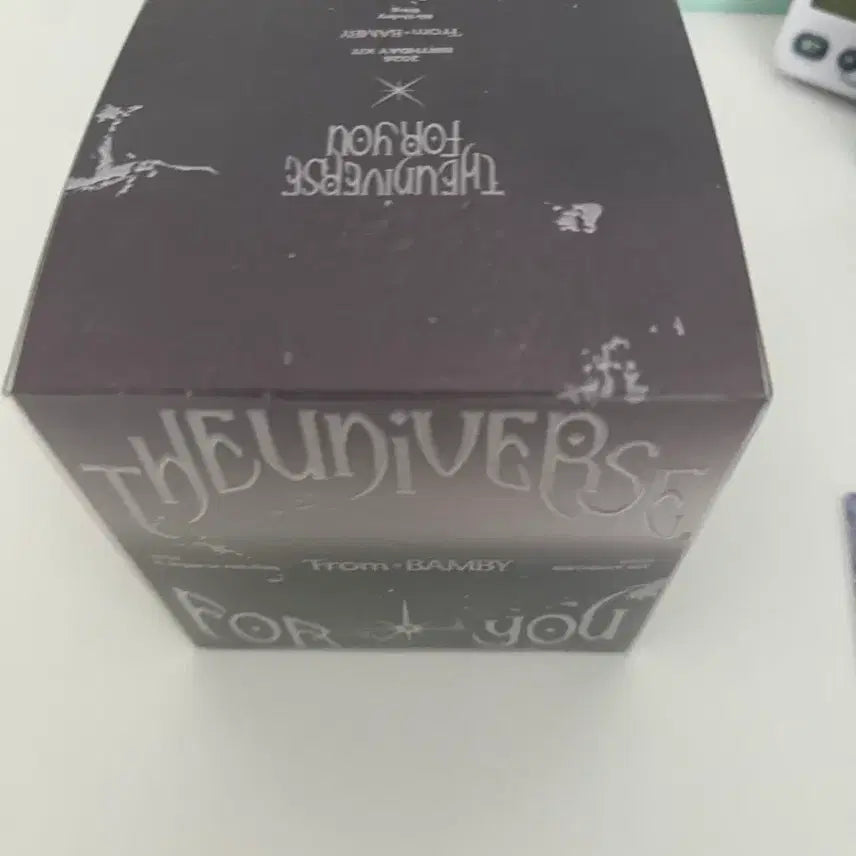 [BUNJANG] PLAVE Bambi 2026 Birthday Kit / 플레이브 2026 밤비 생일키트 양도
