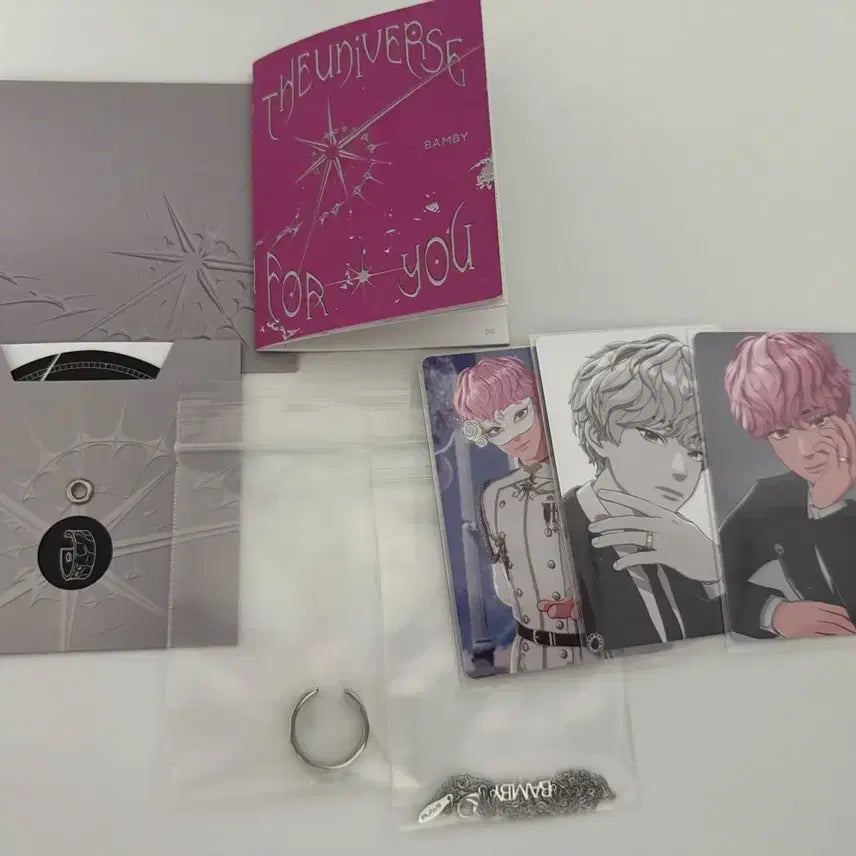[BUNJANG] PLAVE Bambi 2026 Birthday Kit / 플레이브 2026 밤비 생일키트 양도