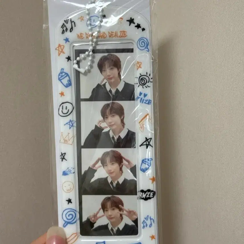 [BUNJANG] Anton 4Cut Holder Set / 4cut holder set- 앤톤