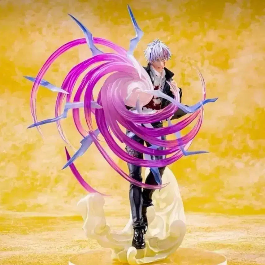 [BUNJANG] Sega Jujutsu Kaisen Murasaki Satoru Gojo Figure (Sealed) / (미개봉) 세가 주술회전 피규어 무라사키 고죠