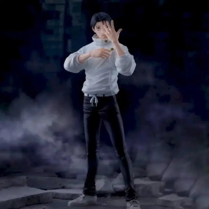 [BUNJANG] Figure Rism Jujutsu Kaisen Yuta Okkotsu Figure (Sealed) / (미개봉) 피규어리즘 주술회전 피규어 옷코츠 유타