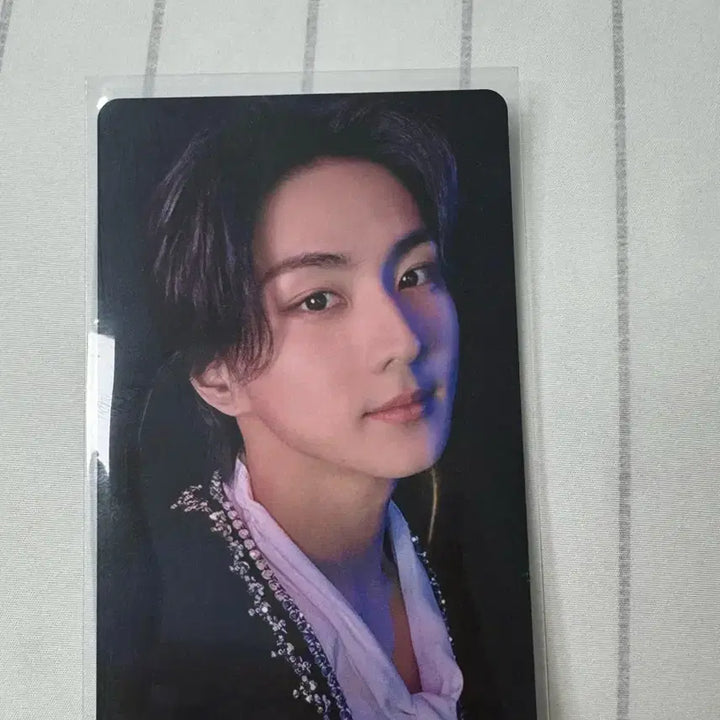 [BUNJANG] ENHYPEN House of Vampires Jungwon Photocard / 엔하이픈 하우스 오브 뱀파이어 정원 질투 포카
