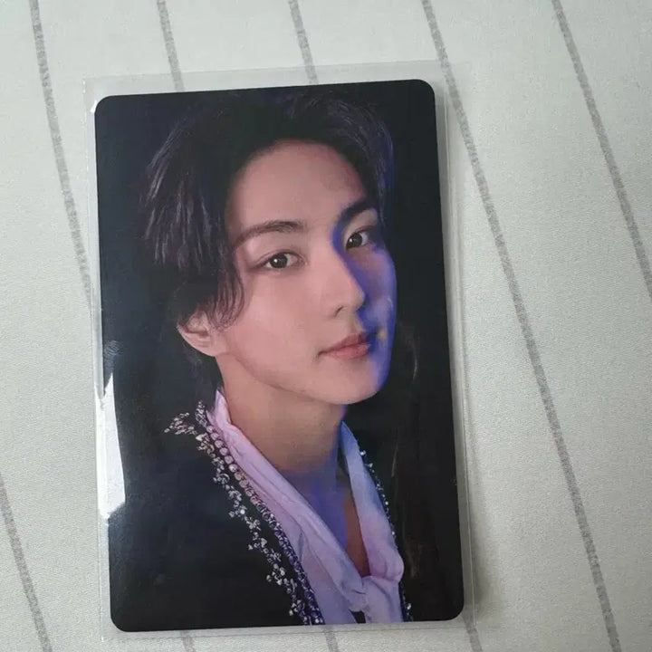 [BUNJANG] ENHYPEN House of Vampires Jungwon Photocard / 엔하이픈 하우스 오브 뱀파이어 정원 질투 포카