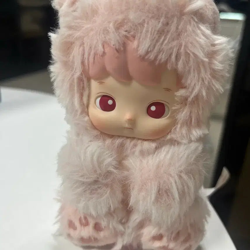 [BUNJANG] Hachipupu Plush Doll / 하치푸푸