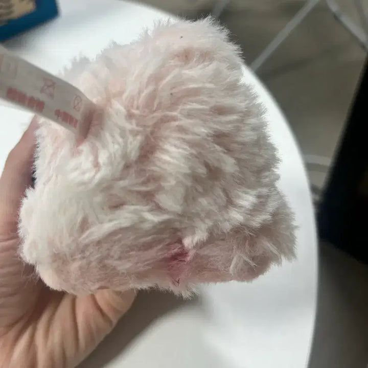 [BUNJANG] Hachipupu Plush Doll / 하치푸푸