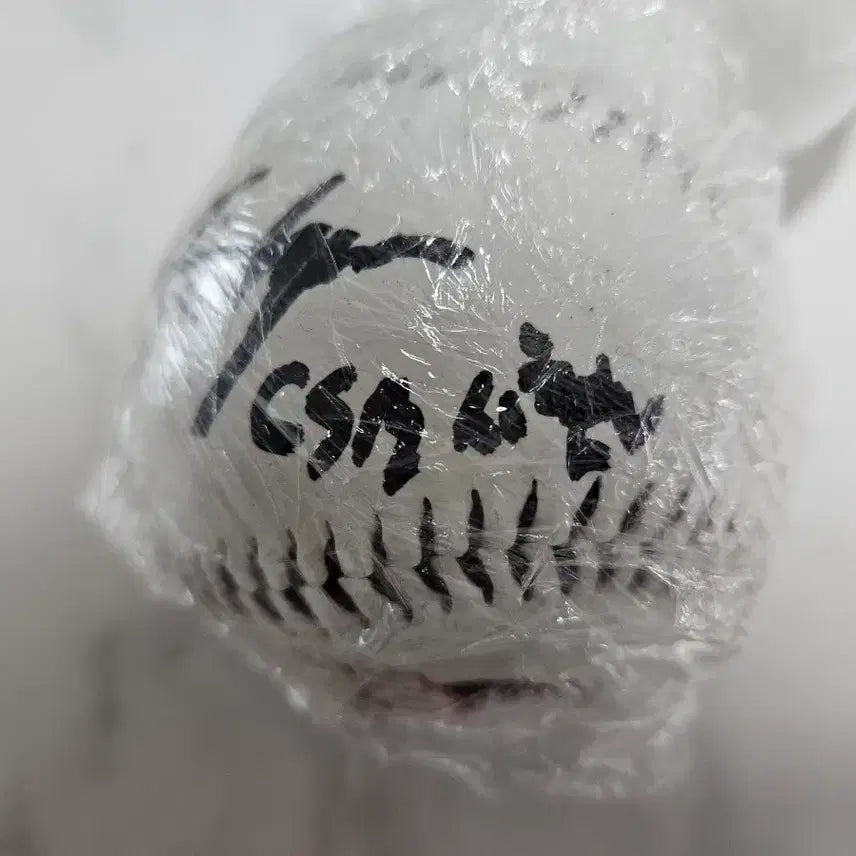 [BUNJANG] CSR (First Love) Sihyeon Kiwoom Heroes Autographed Baseball / 첫 사랑 CSR 시현 키움 히어로즈 싸인볼